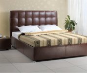 Кровать "Лугано 2" 1,6м