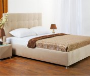 Кровать "Лугано" 1,6м