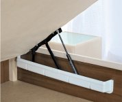 Кровать "Лугано" 1,6м