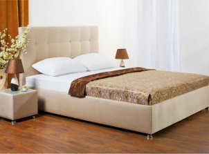 Кровать "Лугано" 1,4м