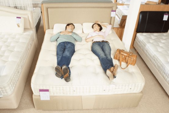 Как выбрать двуспальную кровать?