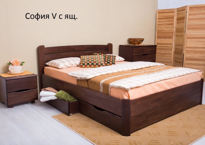 Кровать "София" 