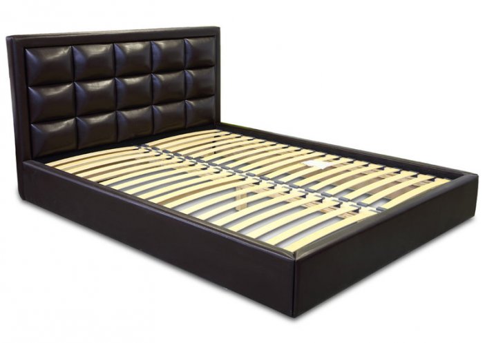 Кровать "Итака" 160*200 (с мягким изголовьем)