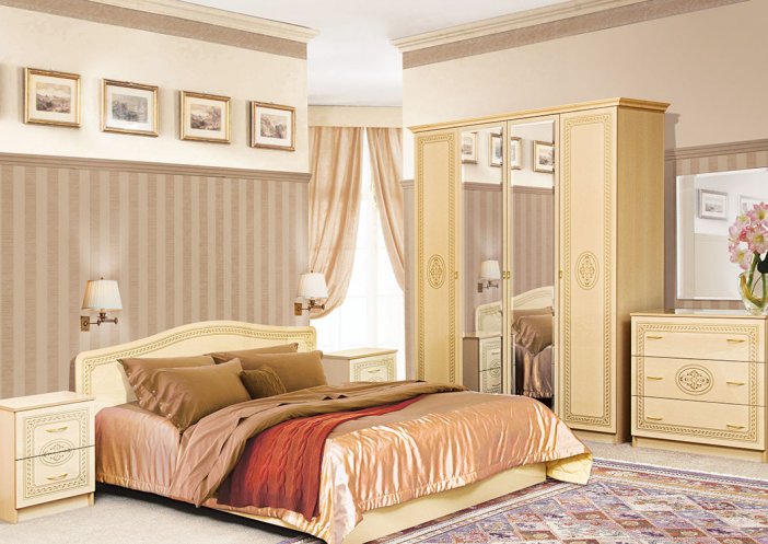 Спальня " Флоренция"